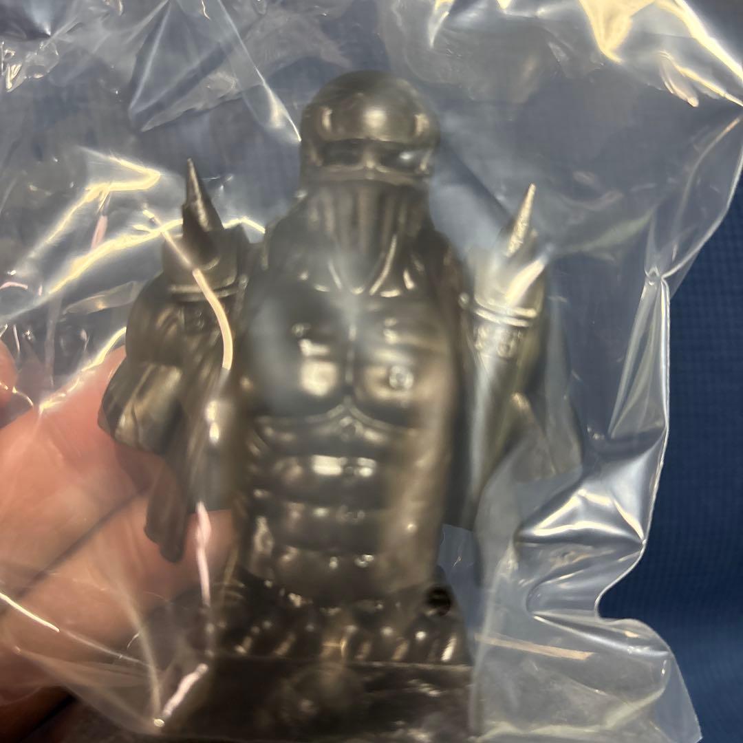 北斗の拳　1番くじ　D賞　ジャギ — image 2