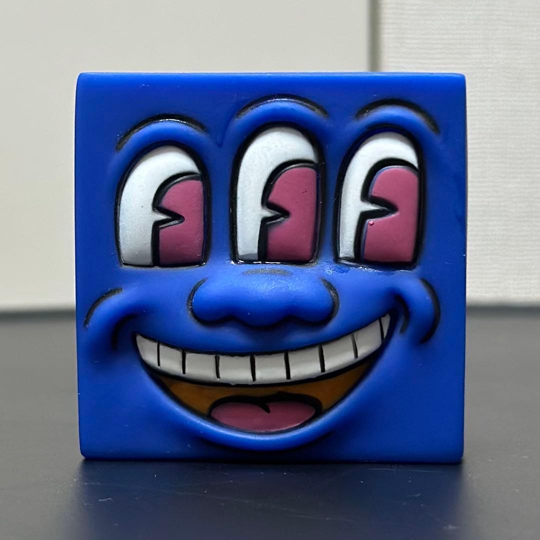 Keith Haring キースヘリング フィギュア 3点セット メディコムトイ — image 3