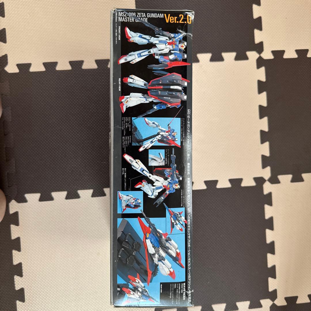 バンダイMG ＺガンダムVer.2 — image 3