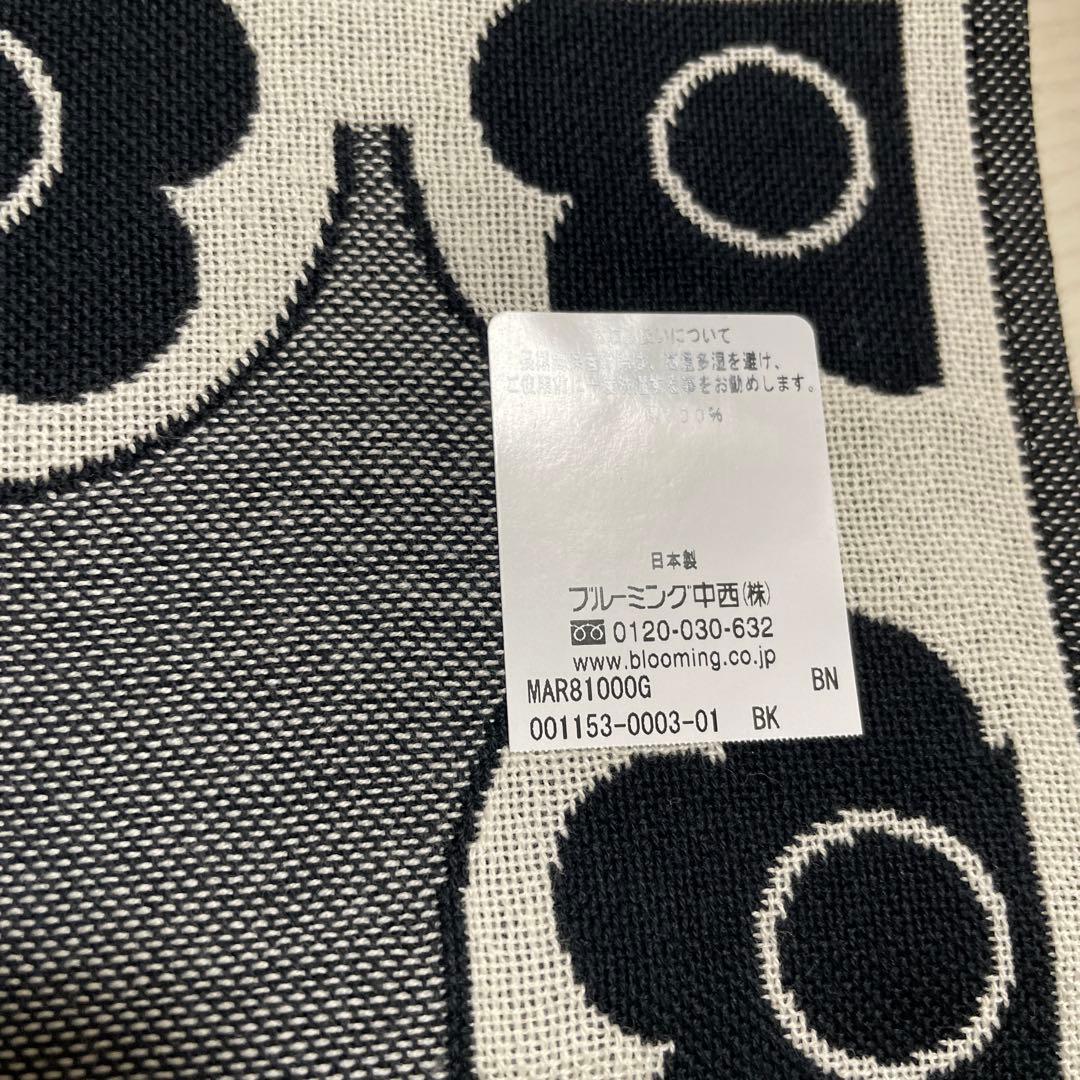 新品⭐︎マリークワント　タオル　ハンカチ — image 3