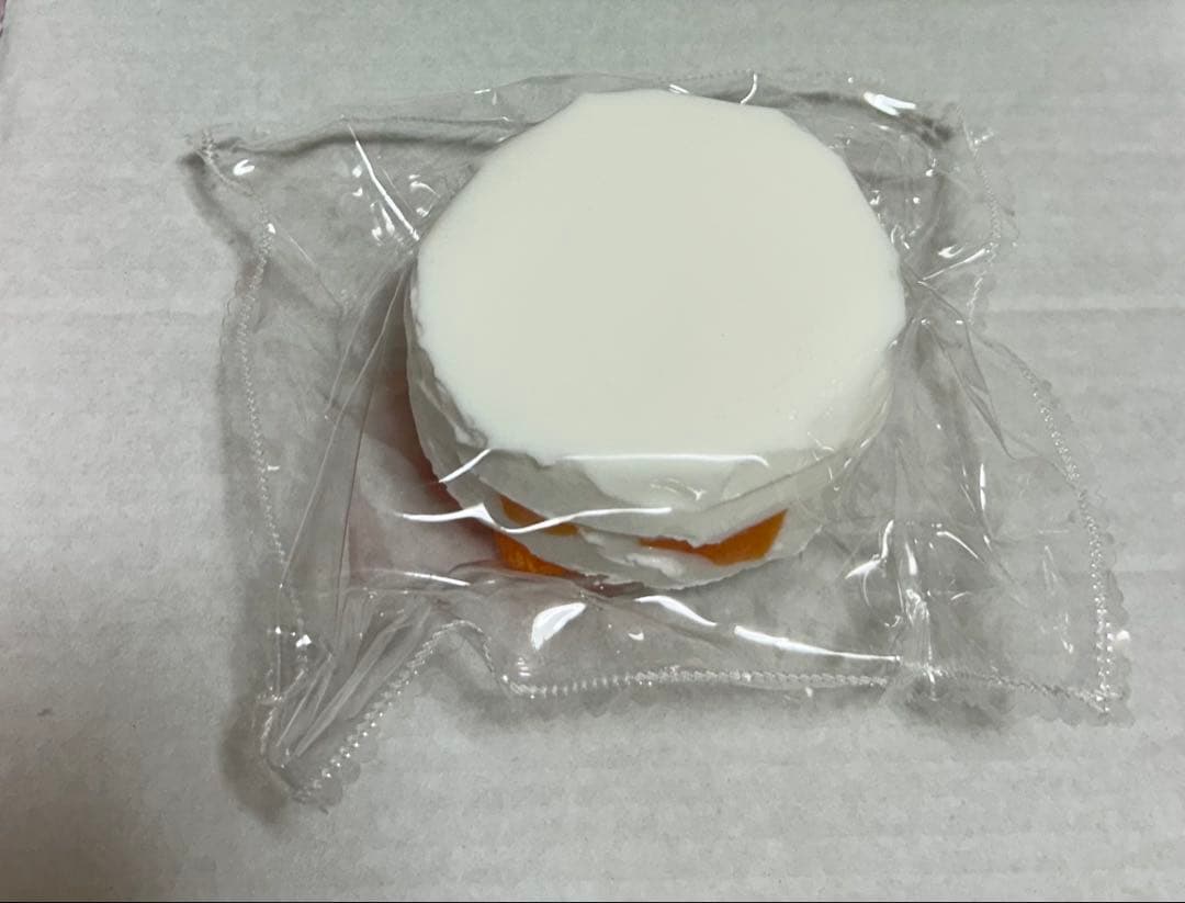 kikisquishy みかんケーキ 氷バター Lサイズ — image 2