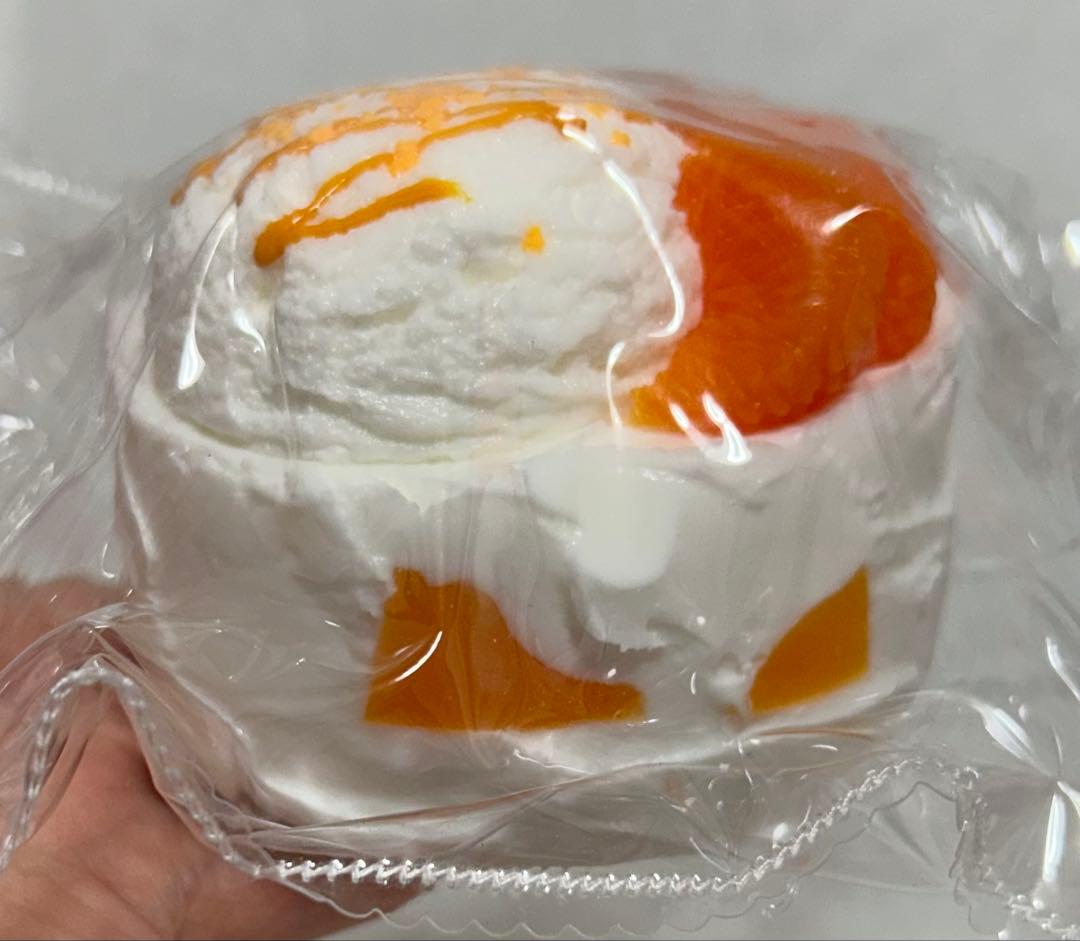 kikisquishy みかんケーキ 氷バター Lサイズ — image 3