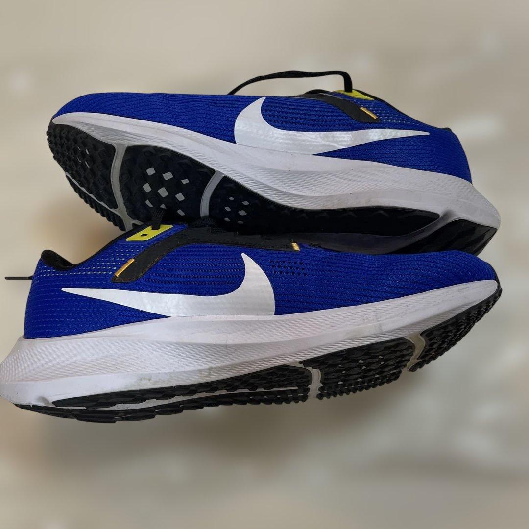 NIKE Air Zoom Pegasus 40 ブルー スニーカー — image 2