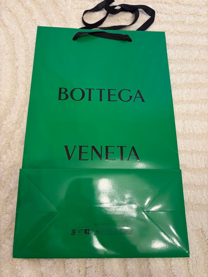 BOTTEGA VENETA ショップ袋 ショッパー — image 2