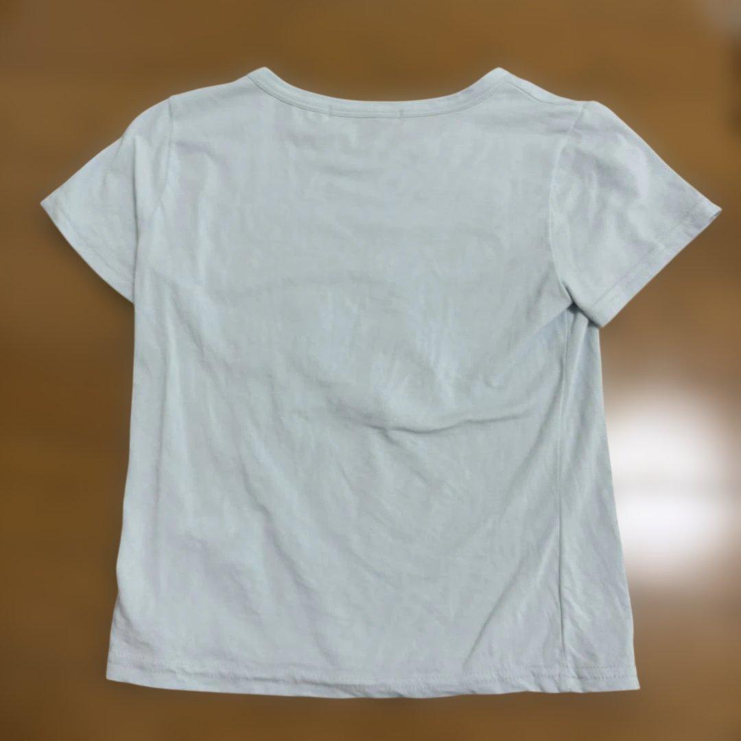Muah Muah 半袖 Tシャツ ライトブルー — image 4