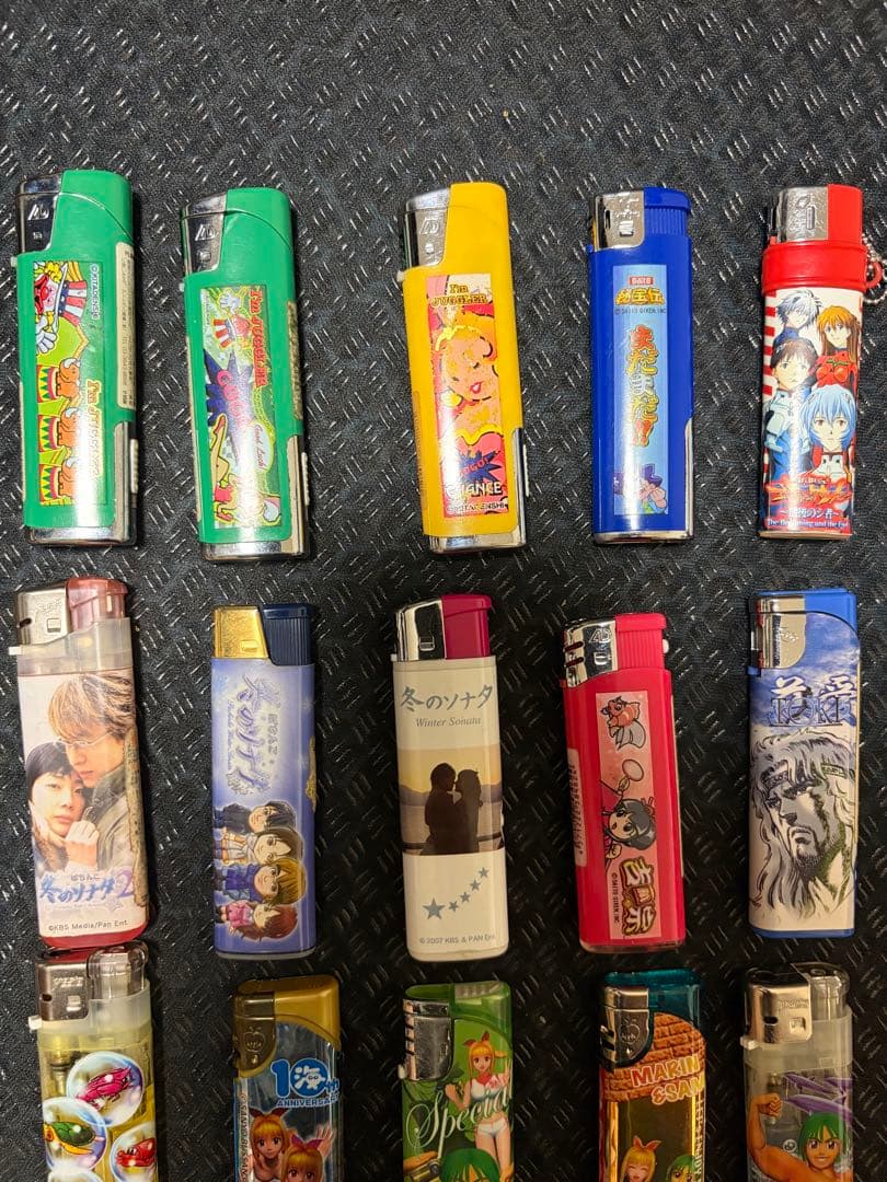激レア パチンコ パチスロ ライター15本セット — image 3
