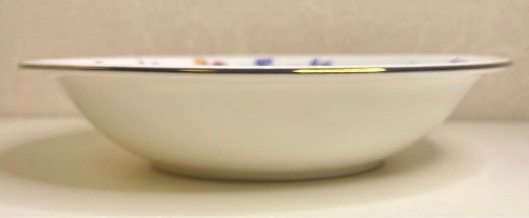 たち吉　Adam&eve カレー皿　5枚セット　電子レンジ可 — image 4