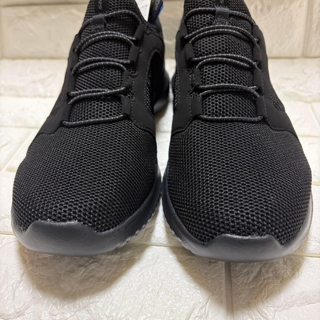 新品タグ付きSKECHERS スケッチャーズ メモリーフォーム 27.5cm 黒 — image 3