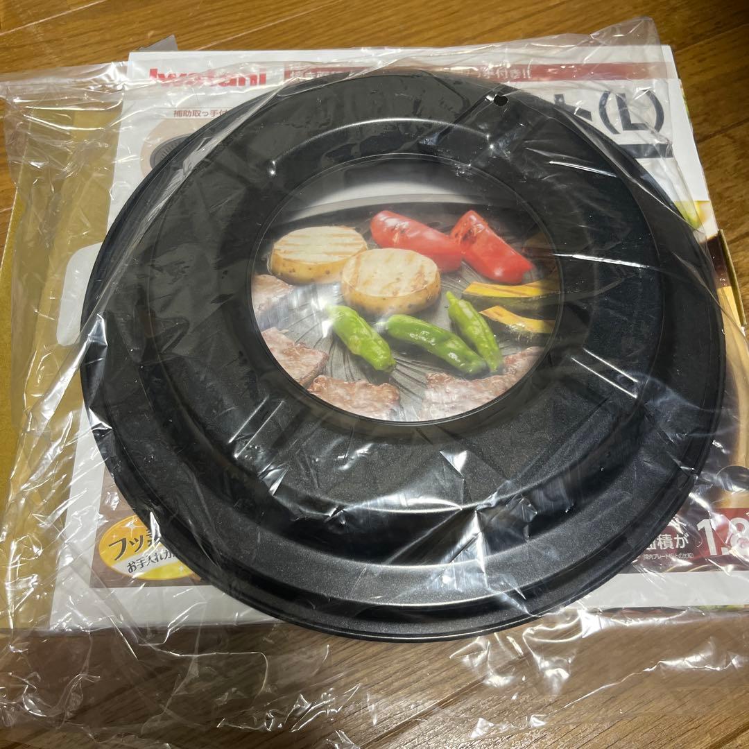 岩谷焼肉プレート　受け皿　1個 — image 3