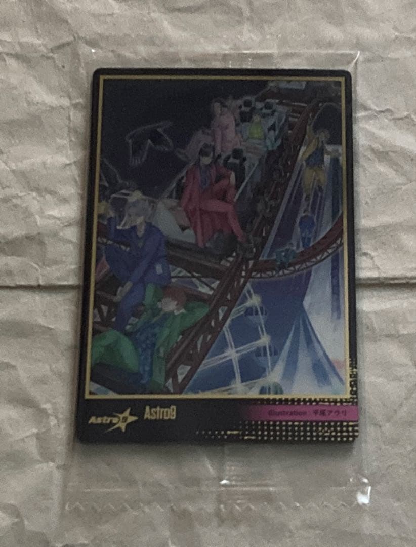 匿名 SP 未開封 ウエハース 43 スペシャル BATTLE OF TOKYO — image 2