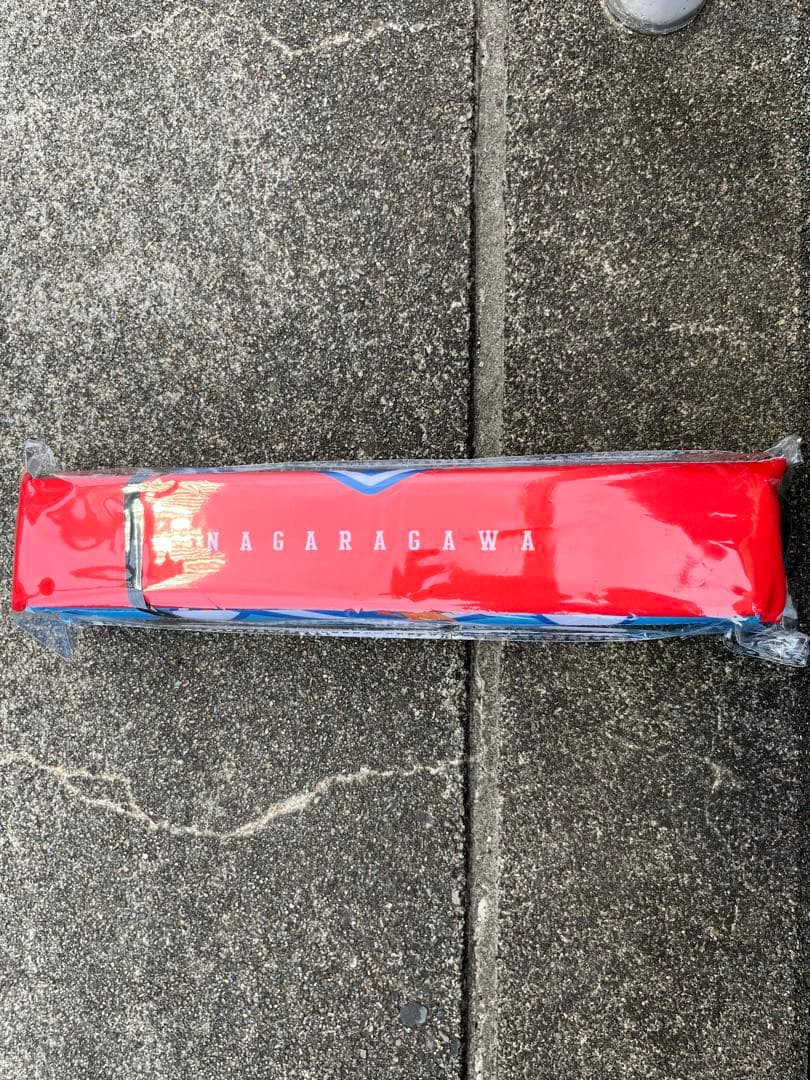 中日　ドラゴンズ　グッズ　クッション　　長良川球場　新品　未開封　未使用 — image 2