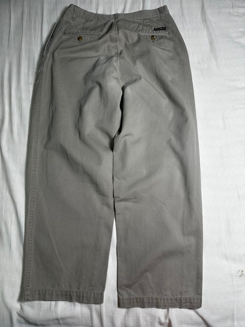 90s 黒タグEddie Bauer Relaxed-fit 31×28 — image 4