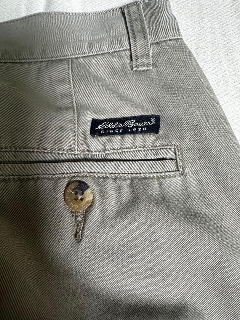 90s 黒タグEddie Bauer Relaxed-fit 31×28 — image 5