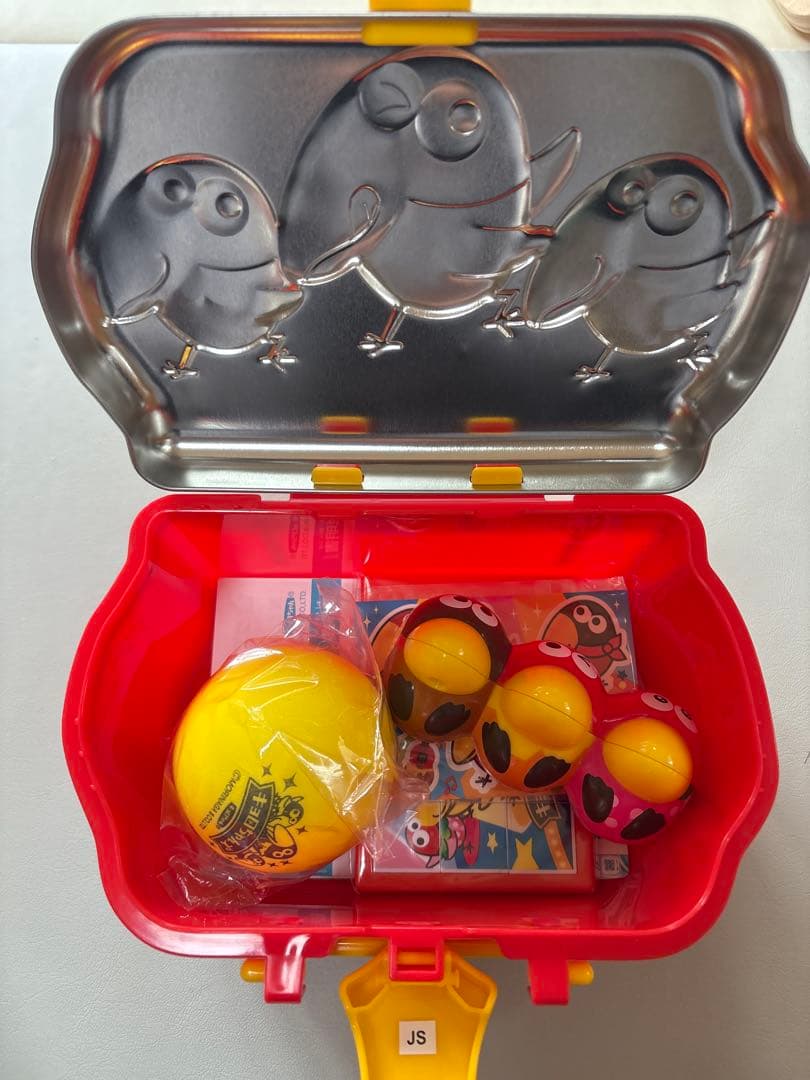 キョロちゃんおでかけ缶　当選品　非売品　懸賞　未使用 — image 2