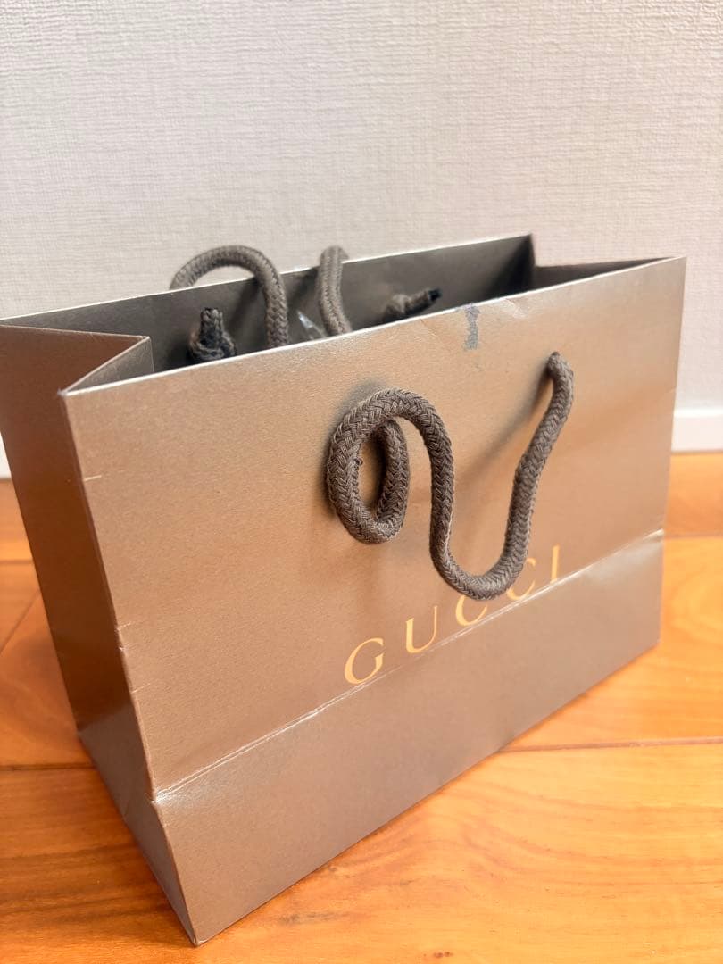 GUCCI ショップ袋 ショッパー — image 3