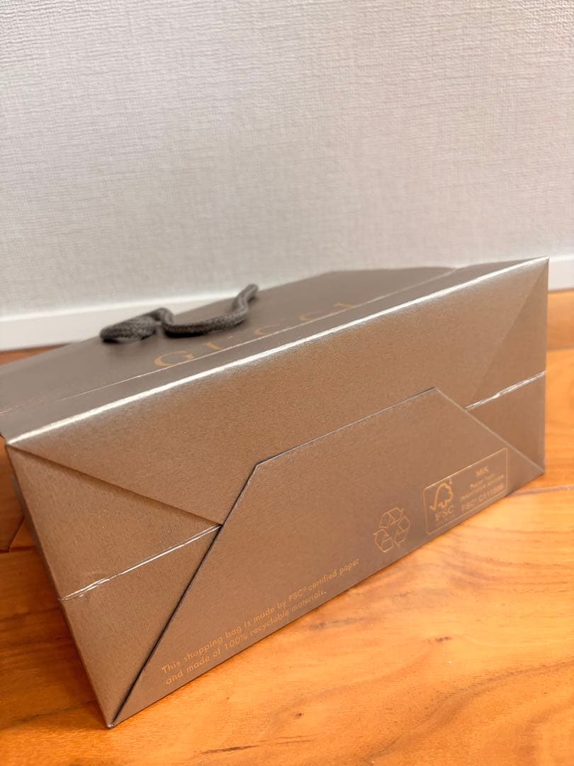 GUCCI ショップ袋 ショッパー — image 4