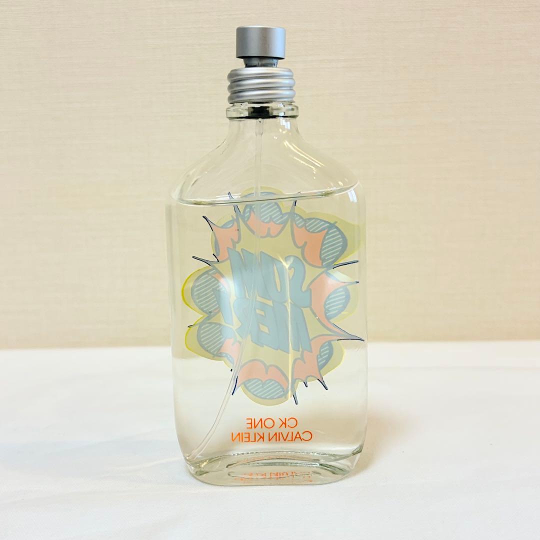 カルバンクライン　シーケーワン　サマー　オードトワレ　香水　2019 100ml — image 3