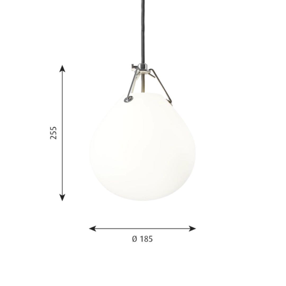 louis poulsen モザー 185 ペンダント ルイスポールセン 正規品 — image 2