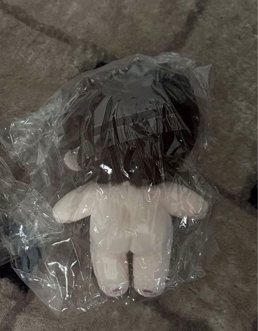 ENHYPEN エナイプン ジョンウォン ぬいぐるみ — image 2