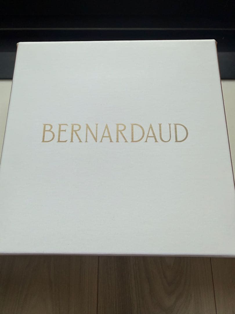 BERNARDAUD カップ＆ソーサー　ベルナルド — image 4
