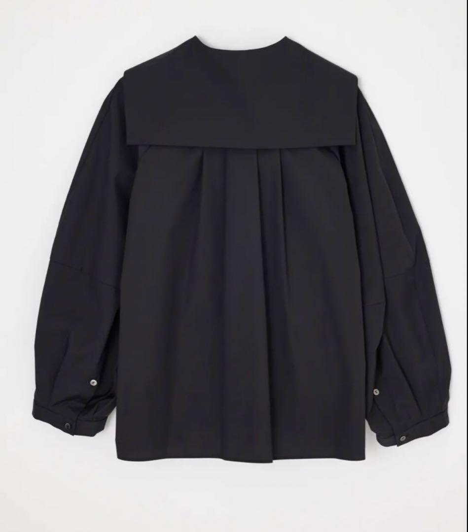 新作⭐︎ENFÖLD 【新品】TWO-WAY RIBBON SHIRT 【完売品】 — image 2