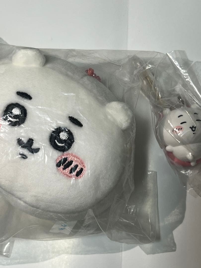ちいかわ　キーホルダー セット — image 3