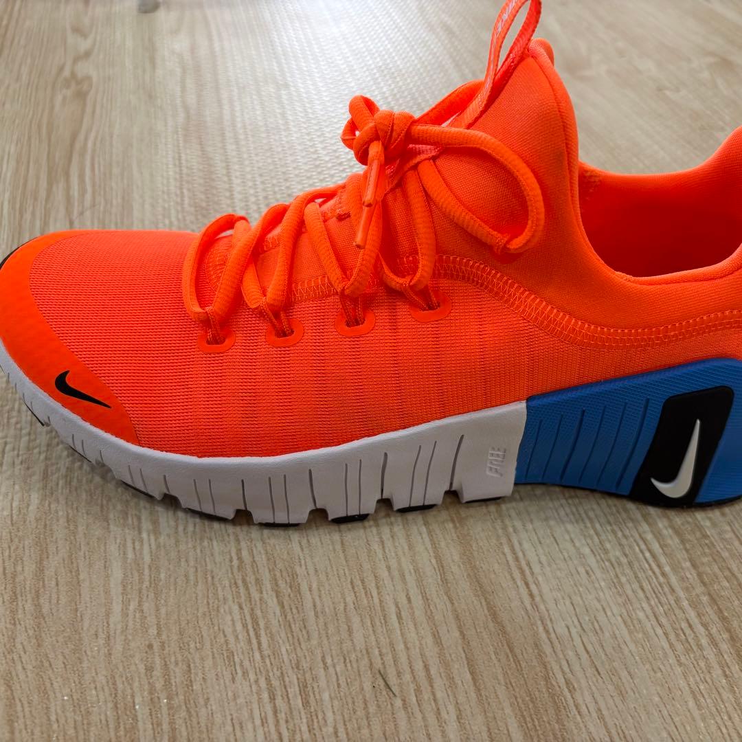 新品NIKE 26.5cm ナイキ　フリーメトコン6 シューズ　靴　メンズ — image 4