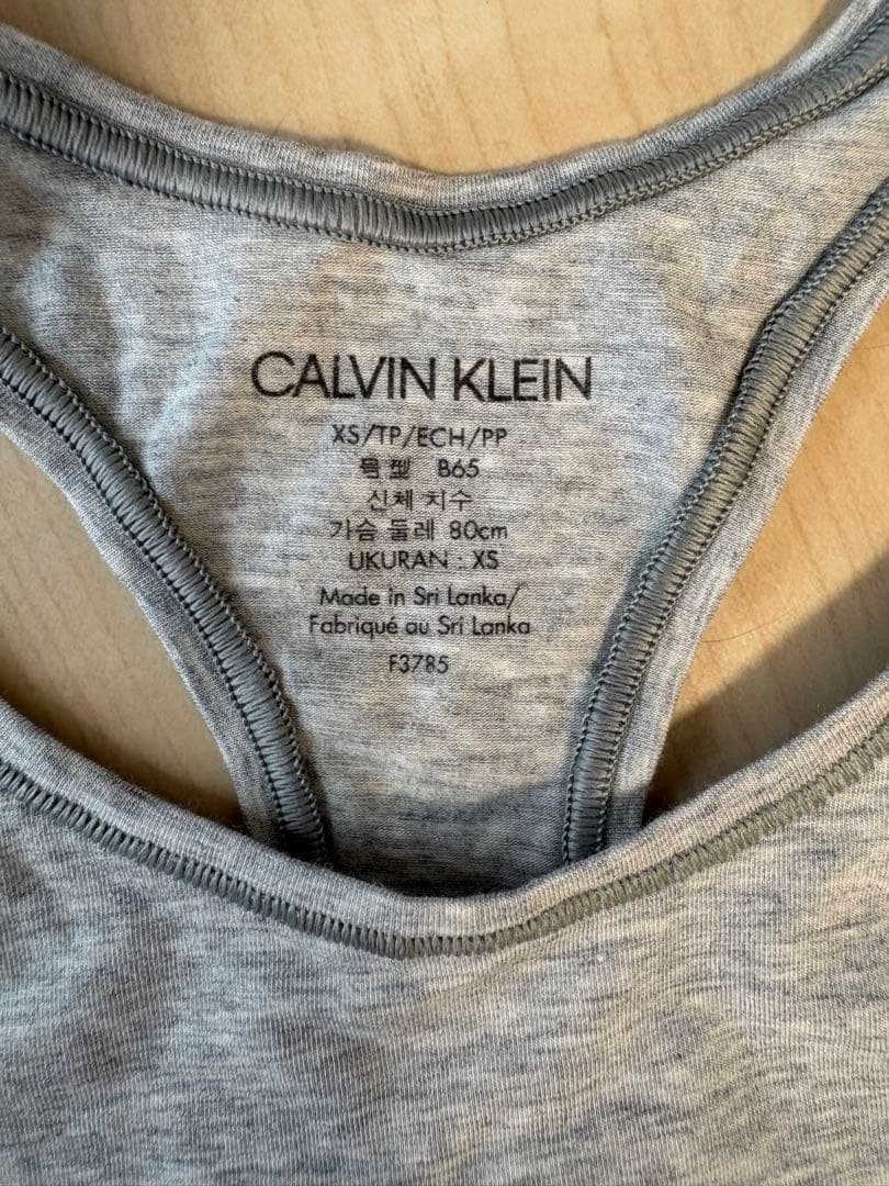 Calvin Klein Modern Cotton グレー XS — image 3