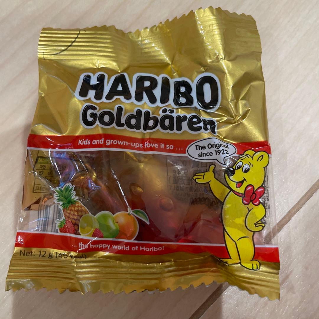 訳あり！HARIBO Goldbärenミニパック 45個 — image 2