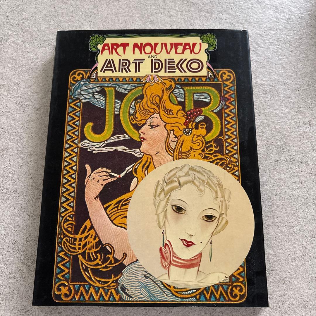 Art Nouveau and Art Deco — image 2