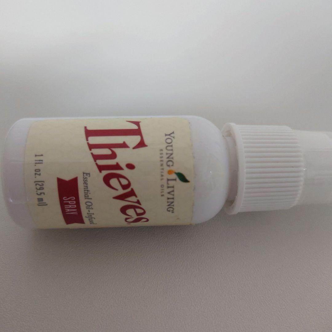 Young Living Thieves フレグランス除菌スプレー — image 5