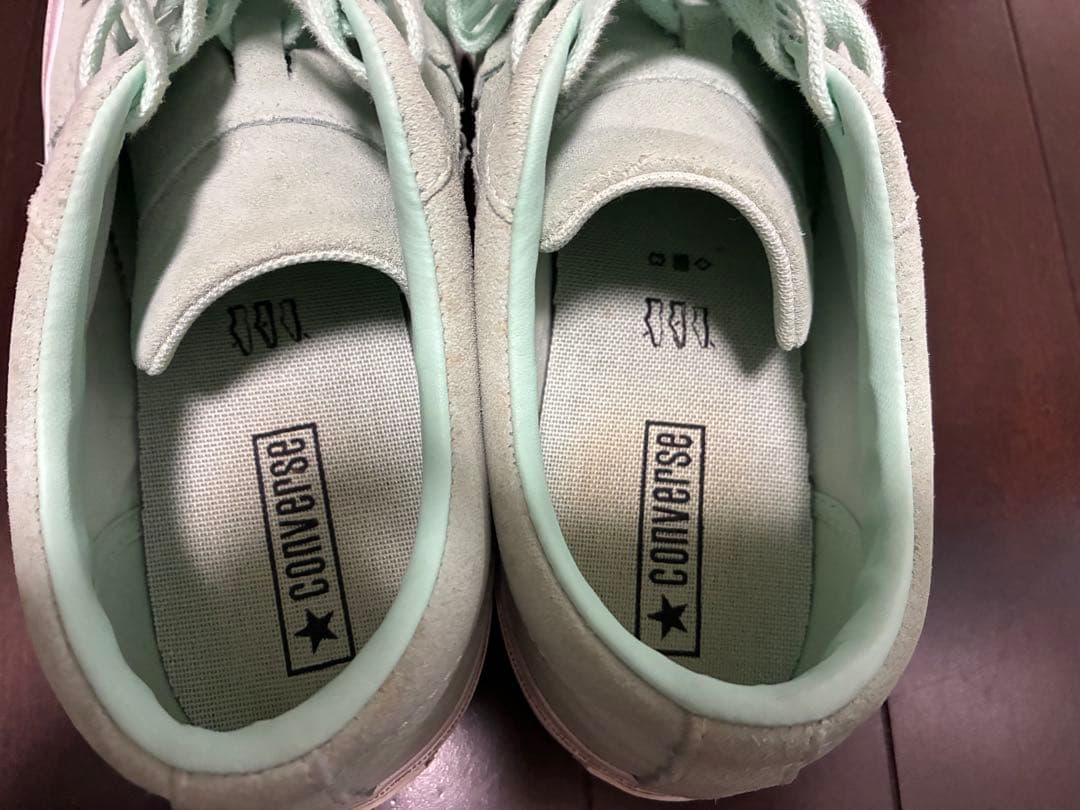 【海外限定】CONVERSE ct70 ワンスター スエード チャックテイラー — image 4