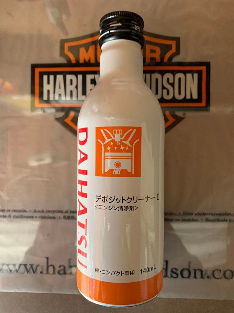 DAIHATSU デボジットクリーナーI 140ml — image 2