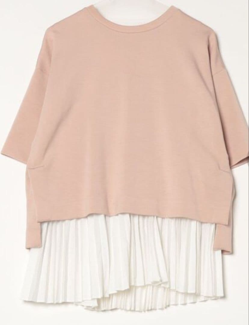 ELENDEEK COOL JERSEY H/S PLEATS BL SET — image 4