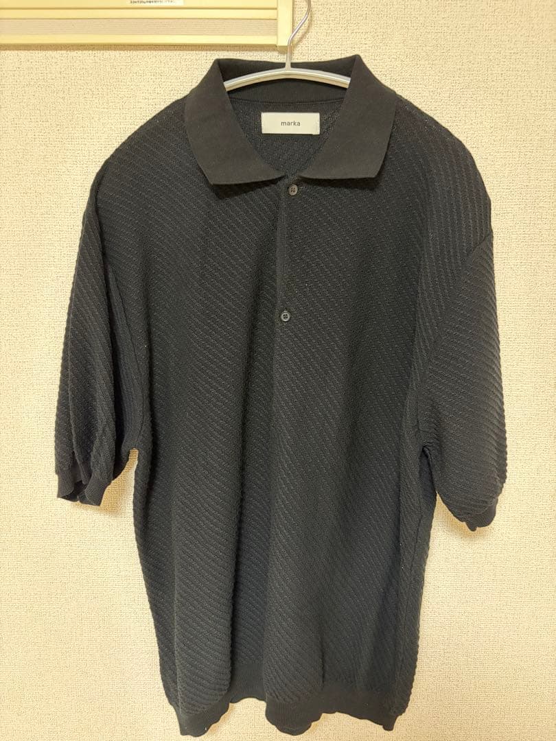 【美品】marka SKIPPER KNIT サイズ2 — image 4