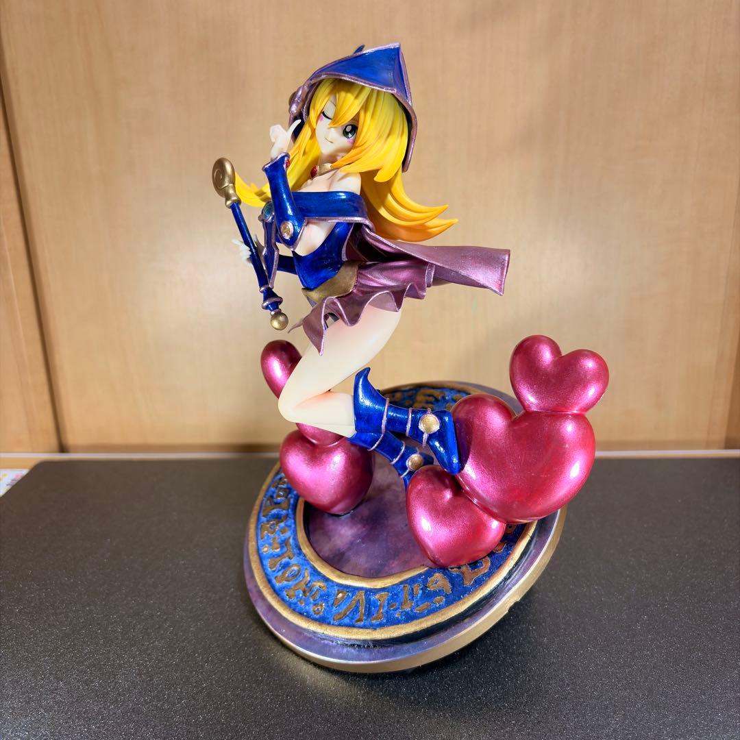 ブラックマジシャンガール リペイント 遊戯王 フィギュア — image 2