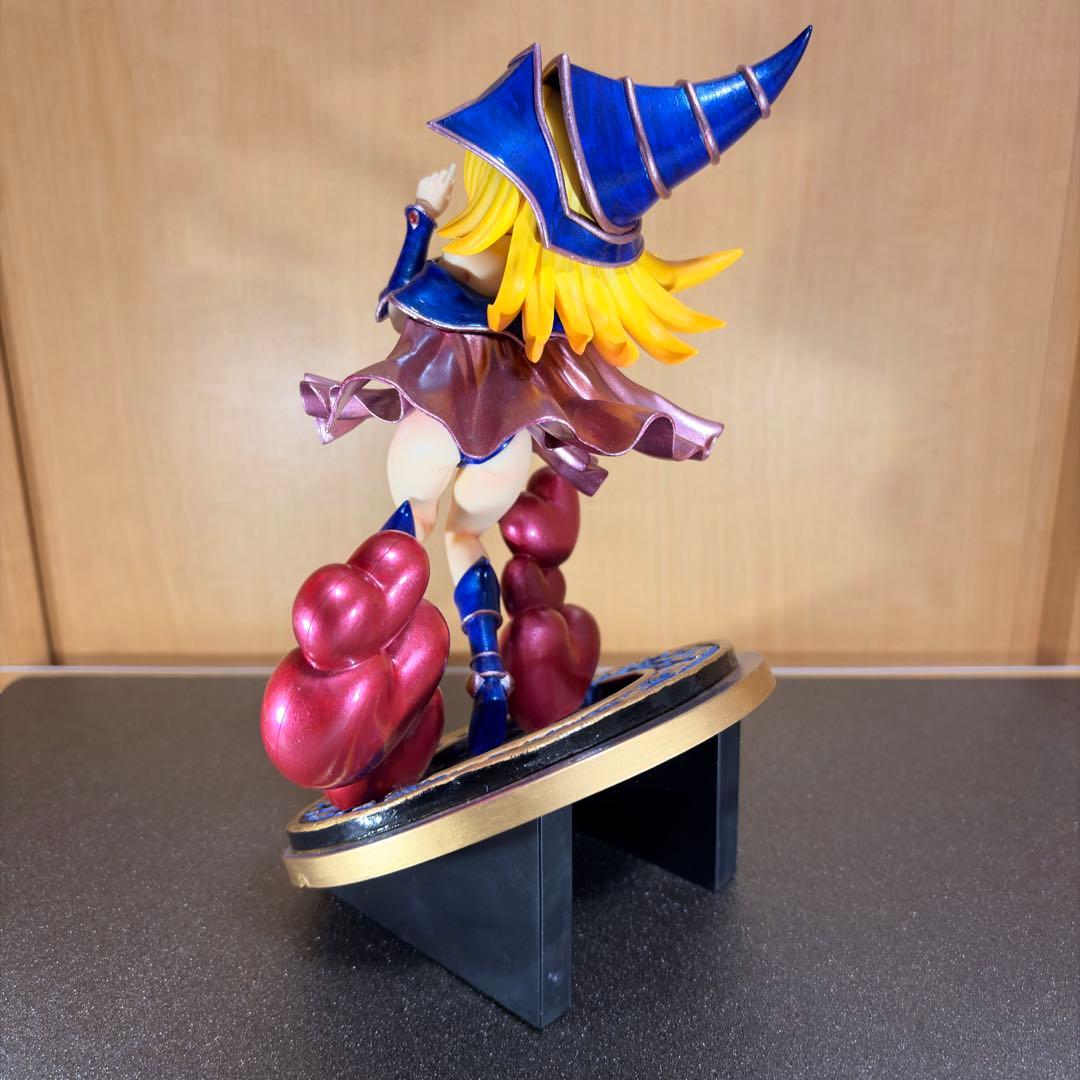 ブラックマジシャンガール リペイント 遊戯王 フィギュア — image 3