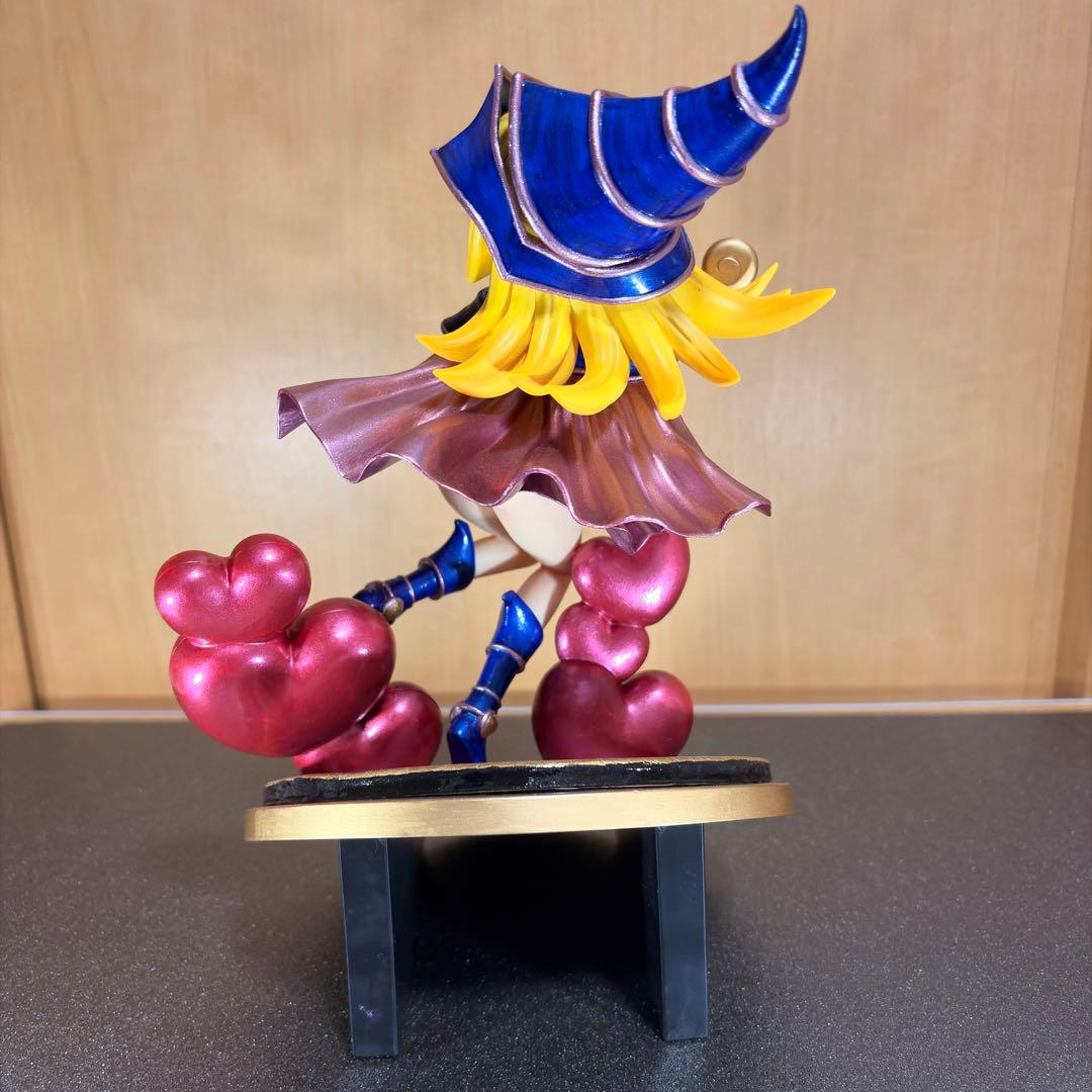 ブラックマジシャンガール リペイント 遊戯王 フィギュア — image 4