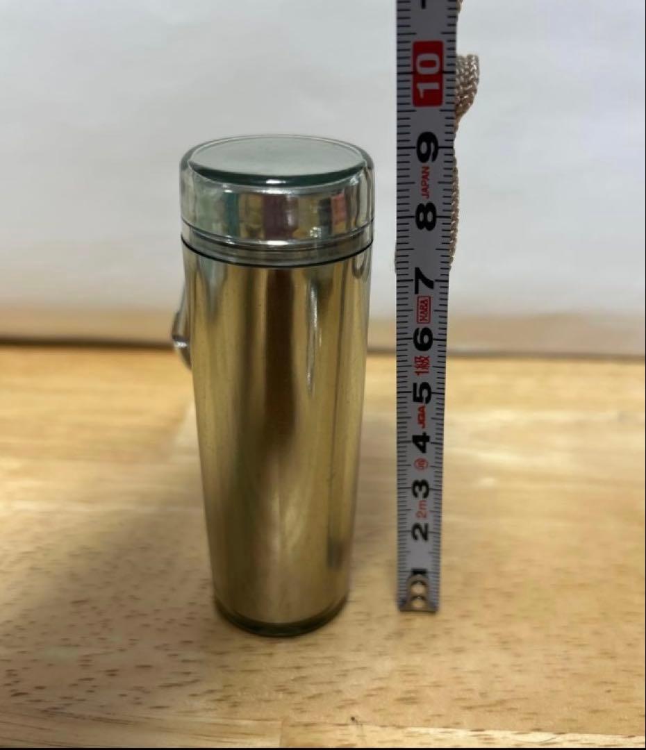 新品　携帯灰皿 4個セット　カラビナ付き ポータブル灰皿 まとめ売り セット — image 3