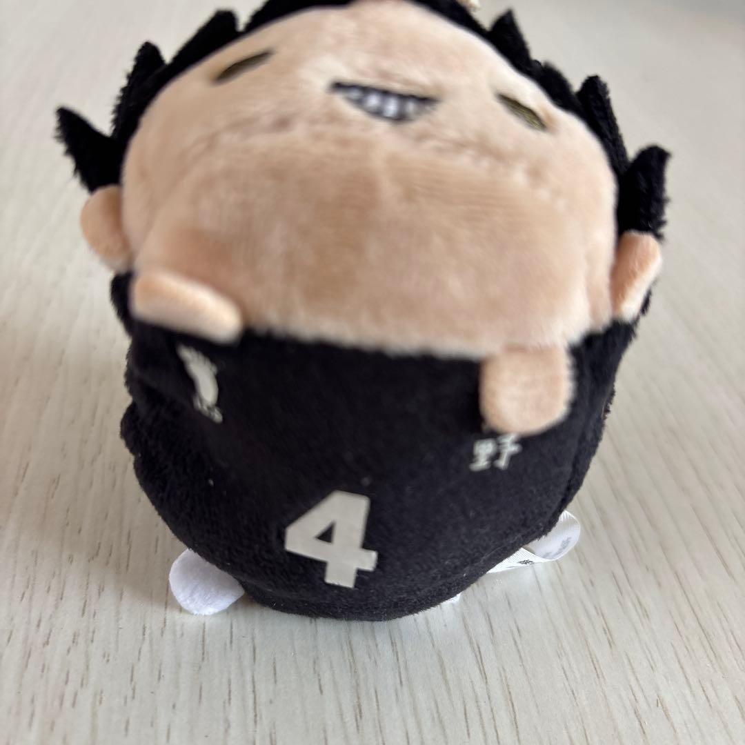 ハイキュー　西谷夕　のるキャラマスコット — image 2