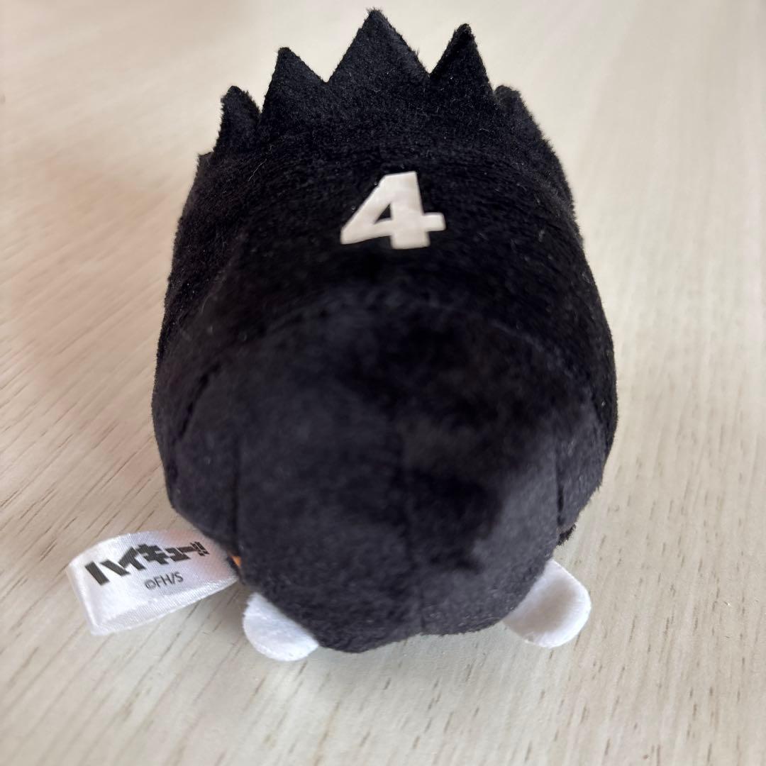 ハイキュー　西谷夕　のるキャラマスコット — image 4