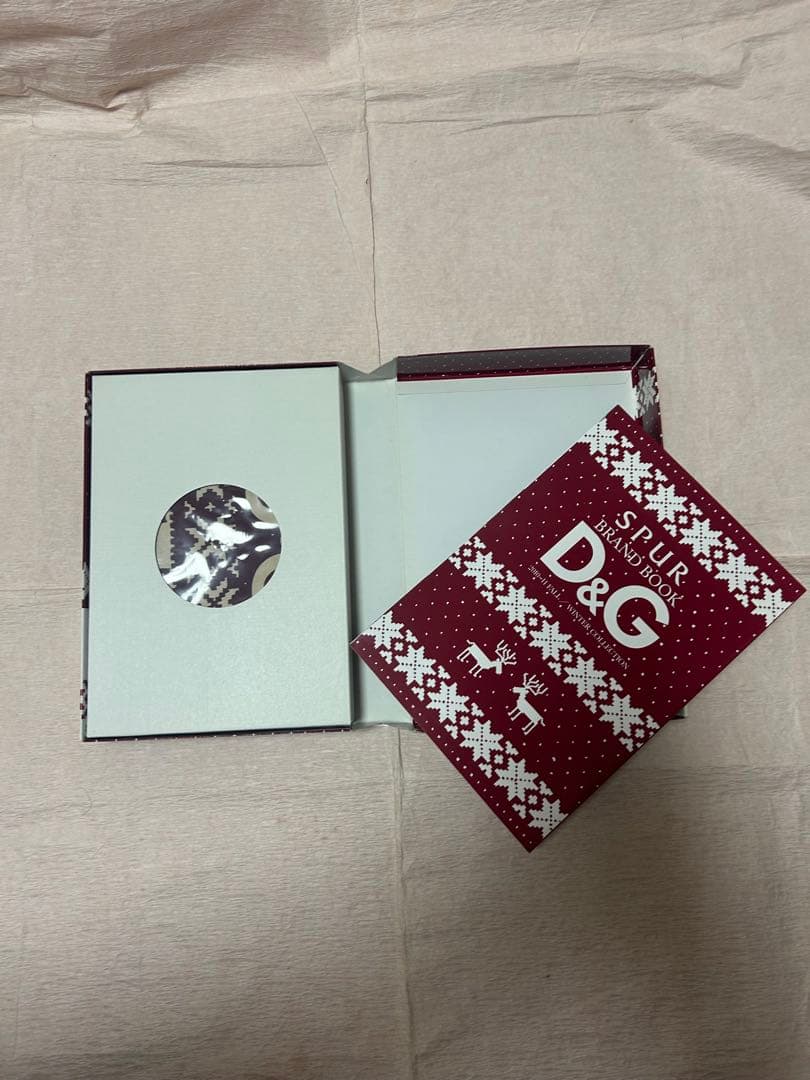SPUR BRAND BOX D&G — image 5