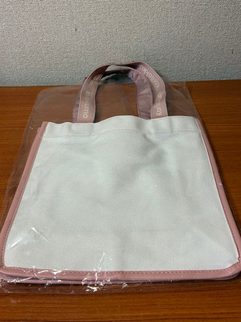 コリラックマ　トートバック　新品　未使用　タグ付 — image 4