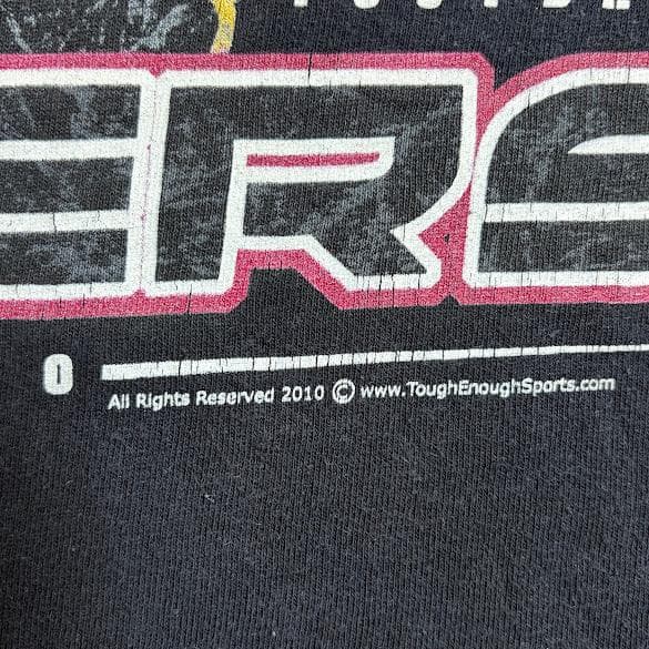 00's anvil カレッジ Tシャツ Mサイズ パーランド・ハイ・スクール — image 3