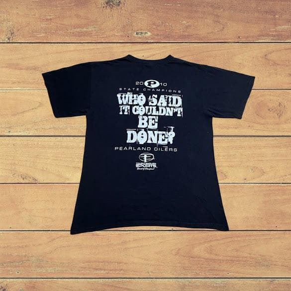 00's anvil カレッジ Tシャツ Mサイズ パーランド・ハイ・スクール — image 4