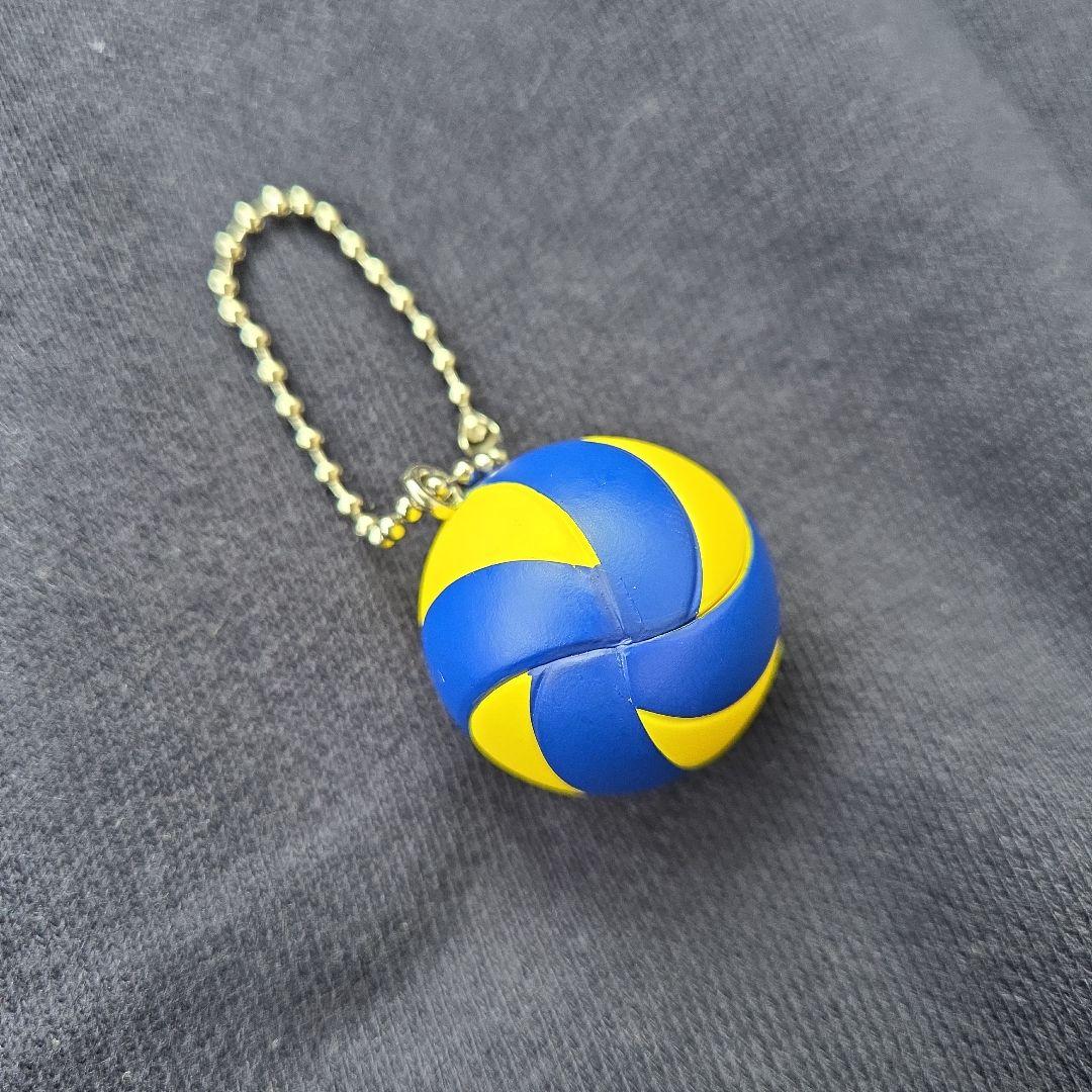 ミカサ　Mikasa　バレーボール　キーホルダー　ふ — image 2