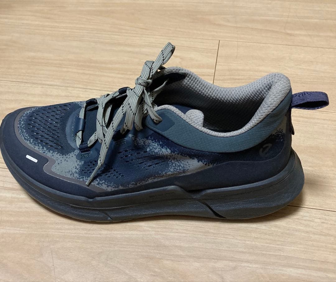 ECCO スニーカー BIOM ネイビー 26cm EU41サイズ — image 4