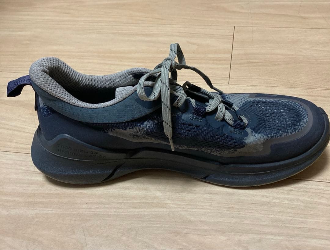 ECCO スニーカー BIOM ネイビー 26cm EU41サイズ — image 5