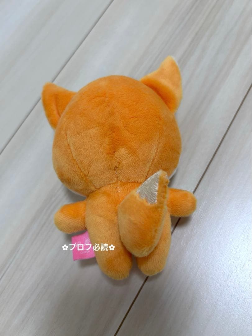 Kep1er ヨンウン ケプリ ぬい ぬいぐるみ キーホルダー 公式 — image 2