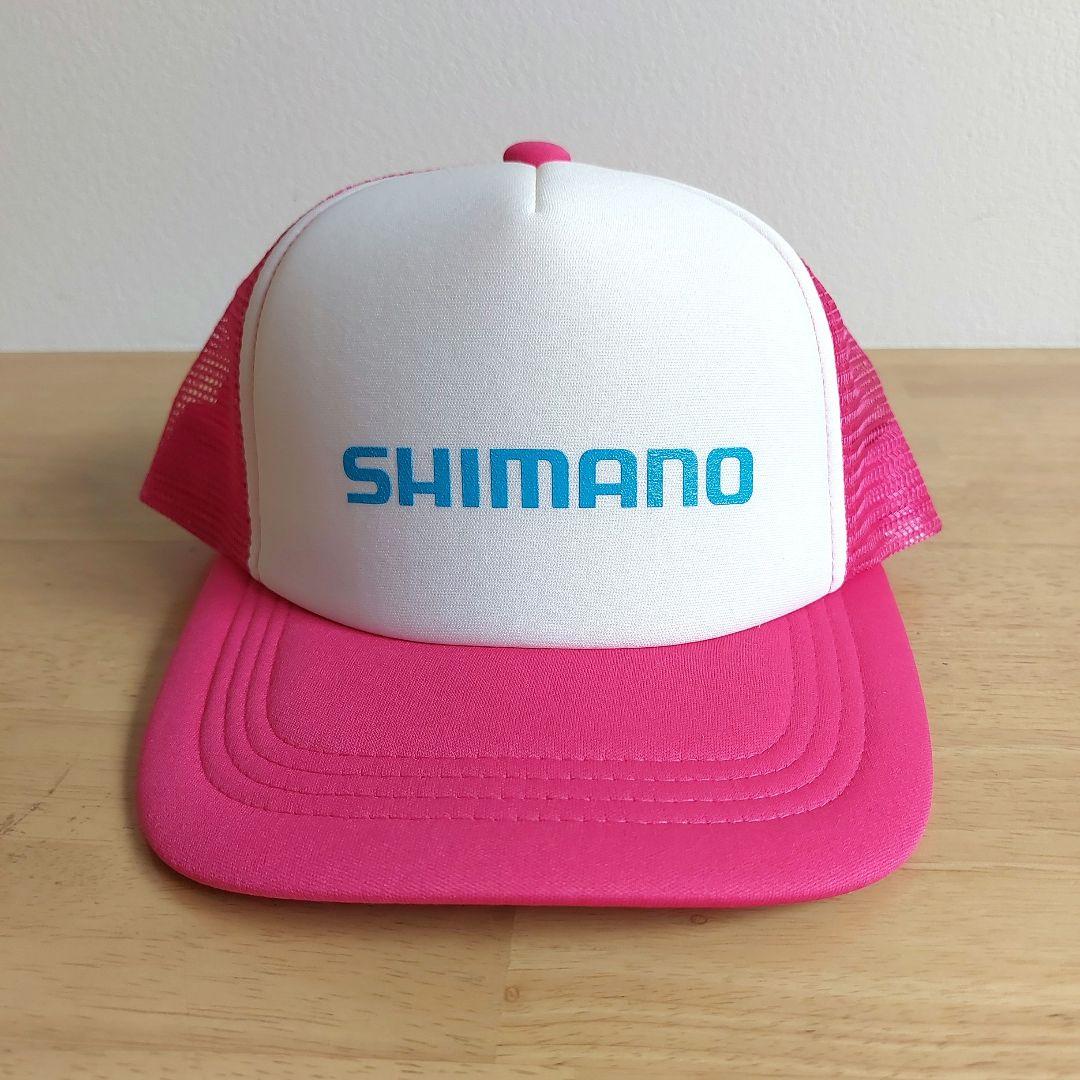 シマノメッシュキャップ 　フィッシングショー — image 2